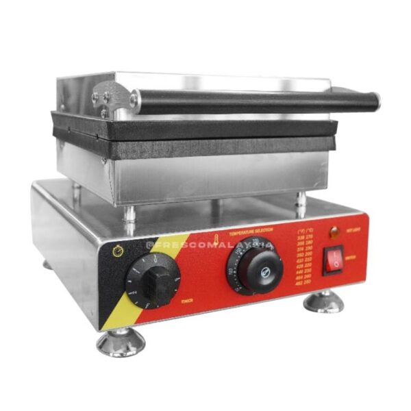 Waffle Christmas Tree Electric Machine FR-2208 - Image 4