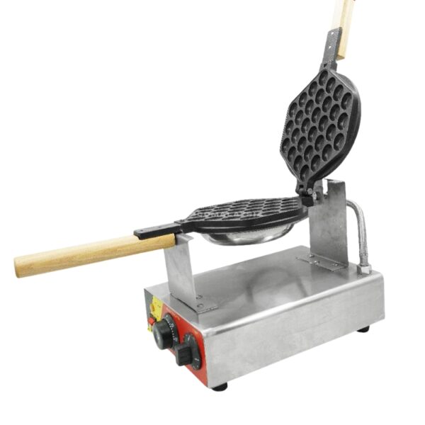 Waffle Egg Bubble Electric Machine FR-6 - Image 2